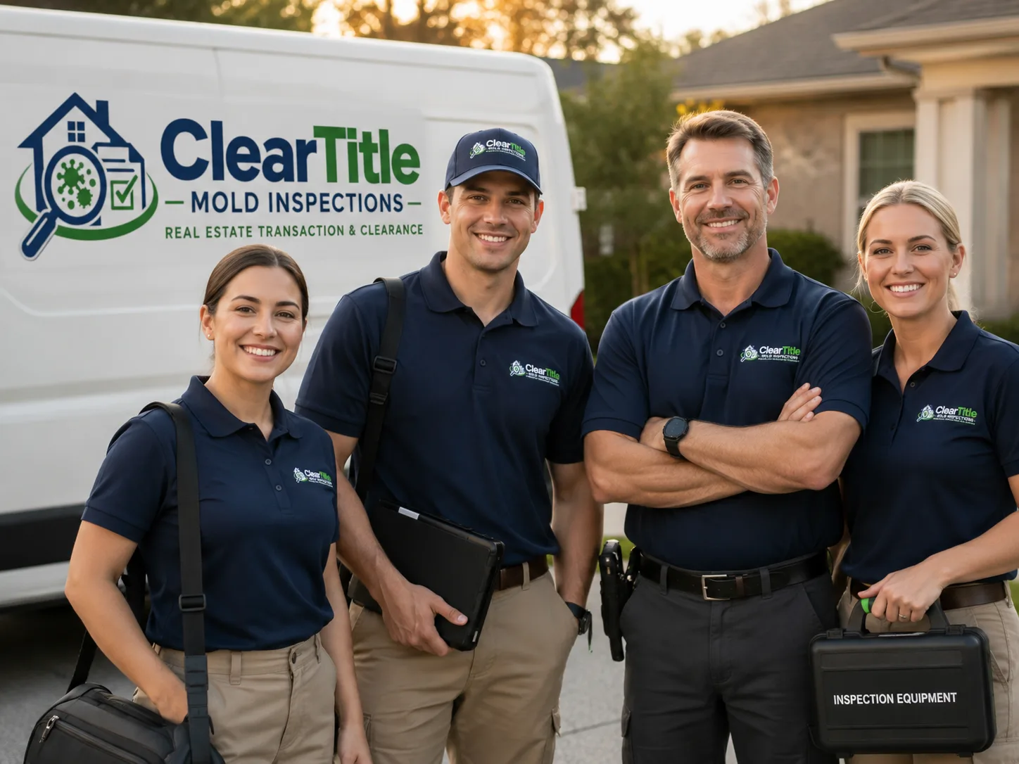 Mold Inspection For Home Sale company in Genesee, MI